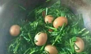 安徽韭菜炒鸡蛋的做法 鸡蛋韭菜怎么炒